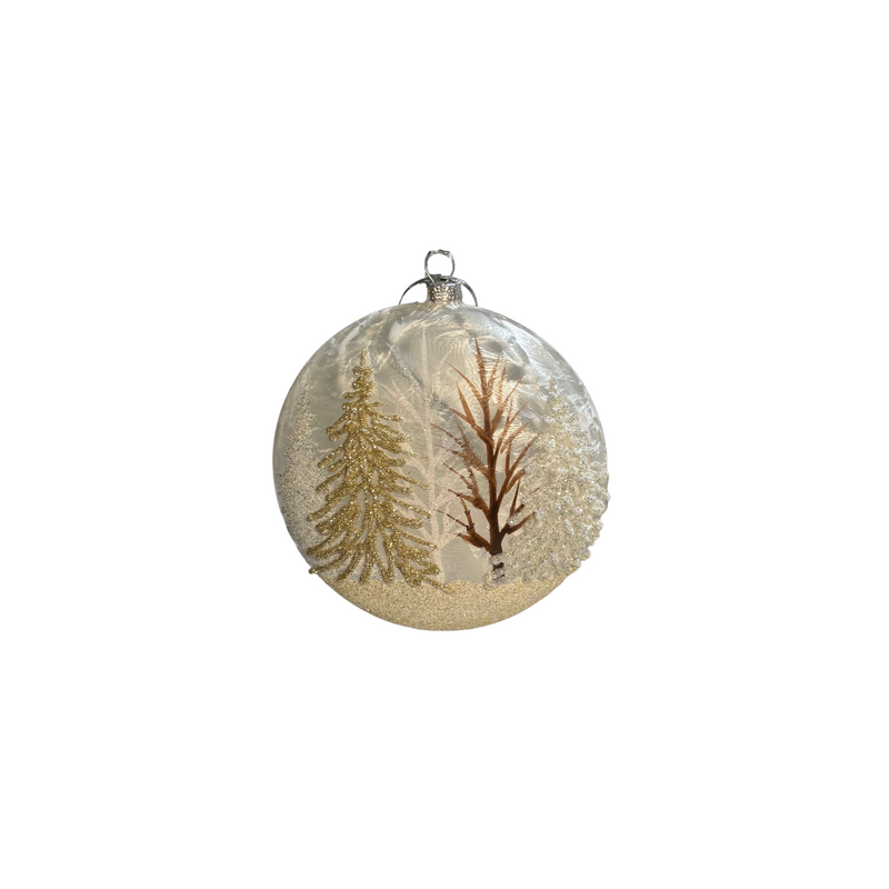 Winter Wonderland Ornament
