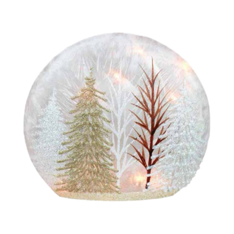 Winter Wonderland Small Orb