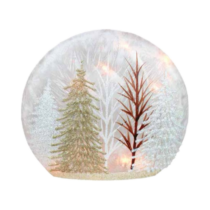 Winter Wonderland Small Orb