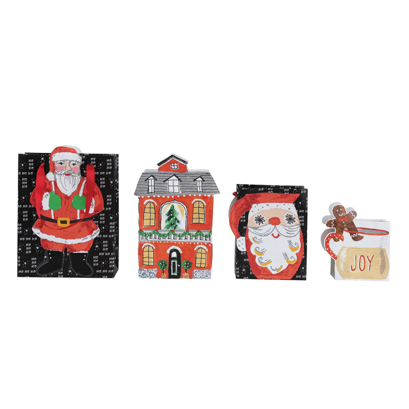 Recycled Paper Gift Bags