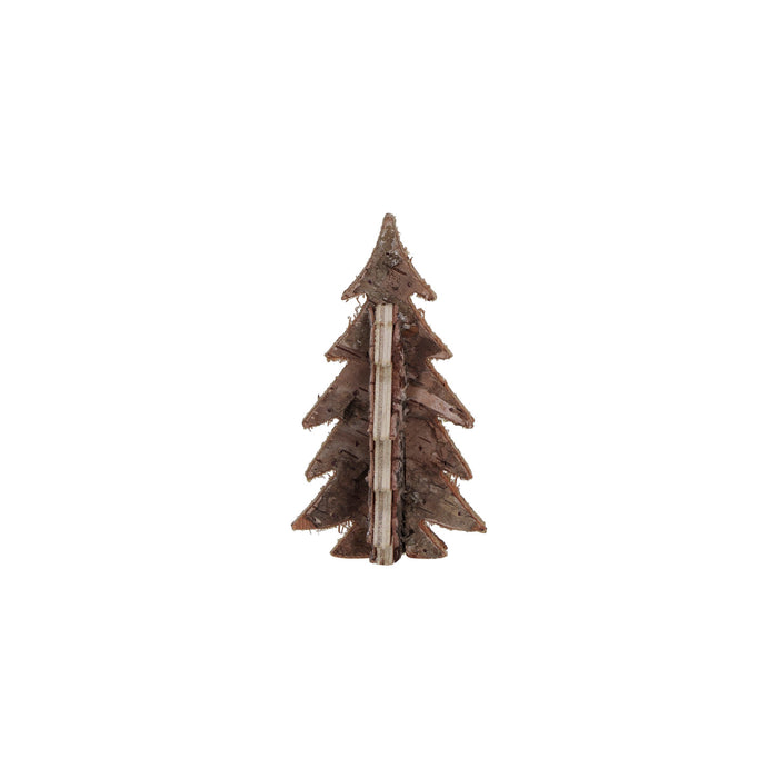 Interlocking Birch Tree