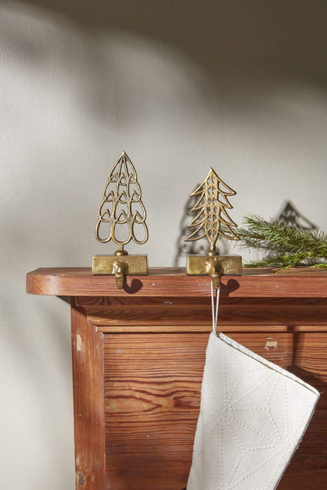 Alsace Tree Stocking Holder