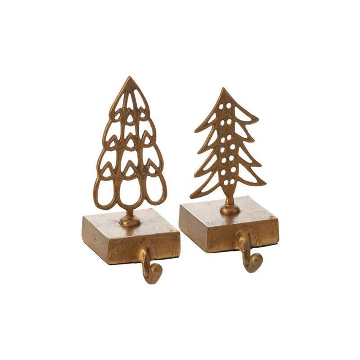 Alsace Tree Stocking Holder