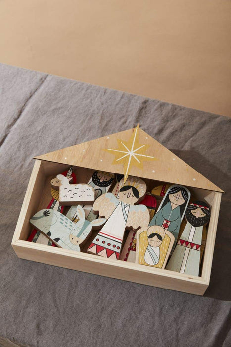 Bethlehem Nativity