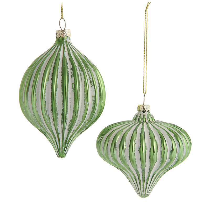 Winter Woods Ornament