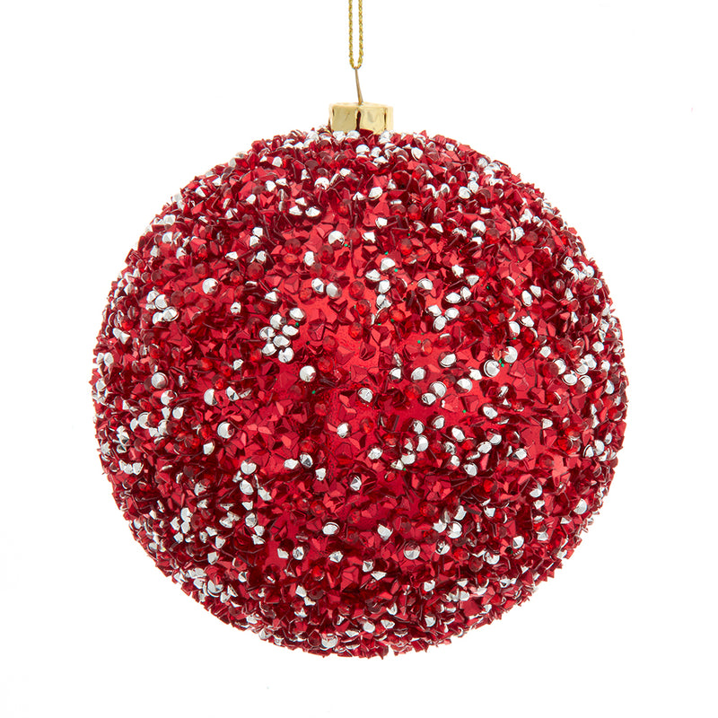 Shatterproof Cranberry Ornament