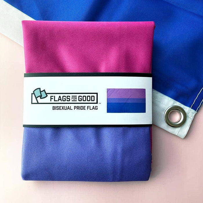 Bisexual (Bi) Pride Flag