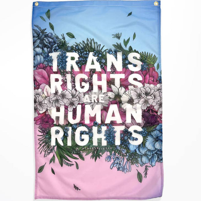 Trans Rights Flag