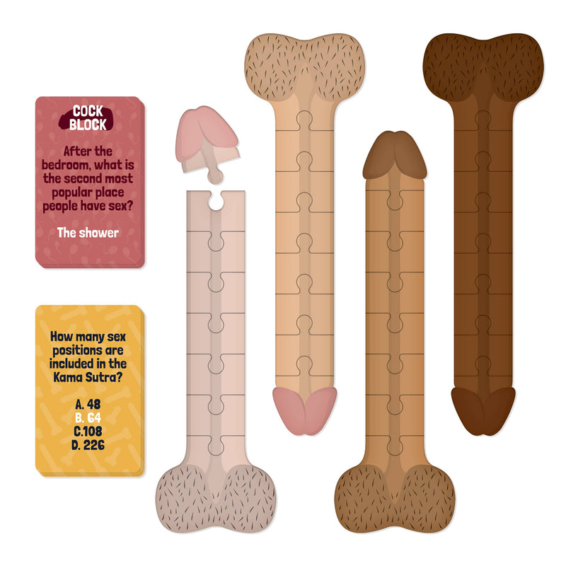 Size Matters Party Game