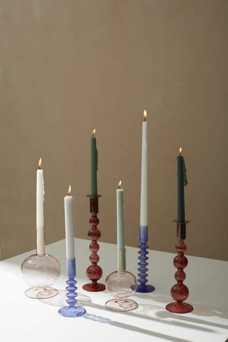 Malaga Candleholders