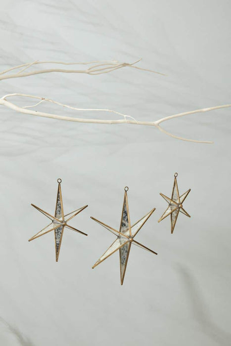 Northern Star Ornaments