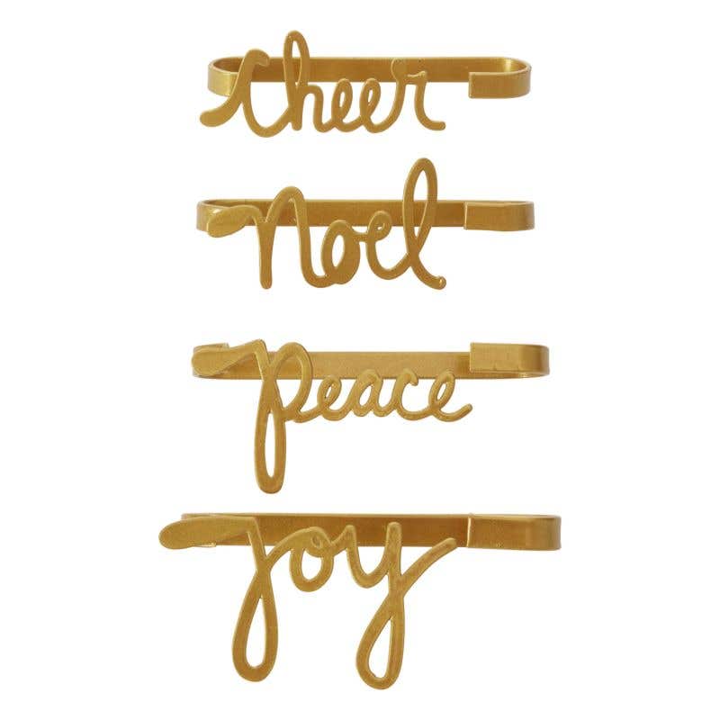 Season's Reasons Napkin Holders