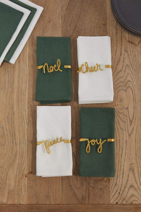 Season's Reasons Napkin Holders