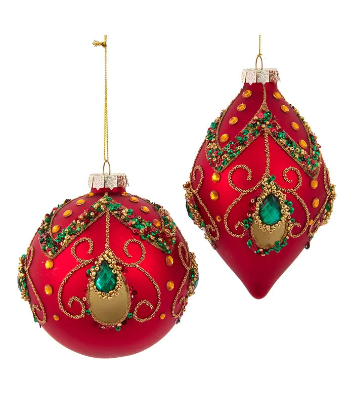 The Queen's Ornament
