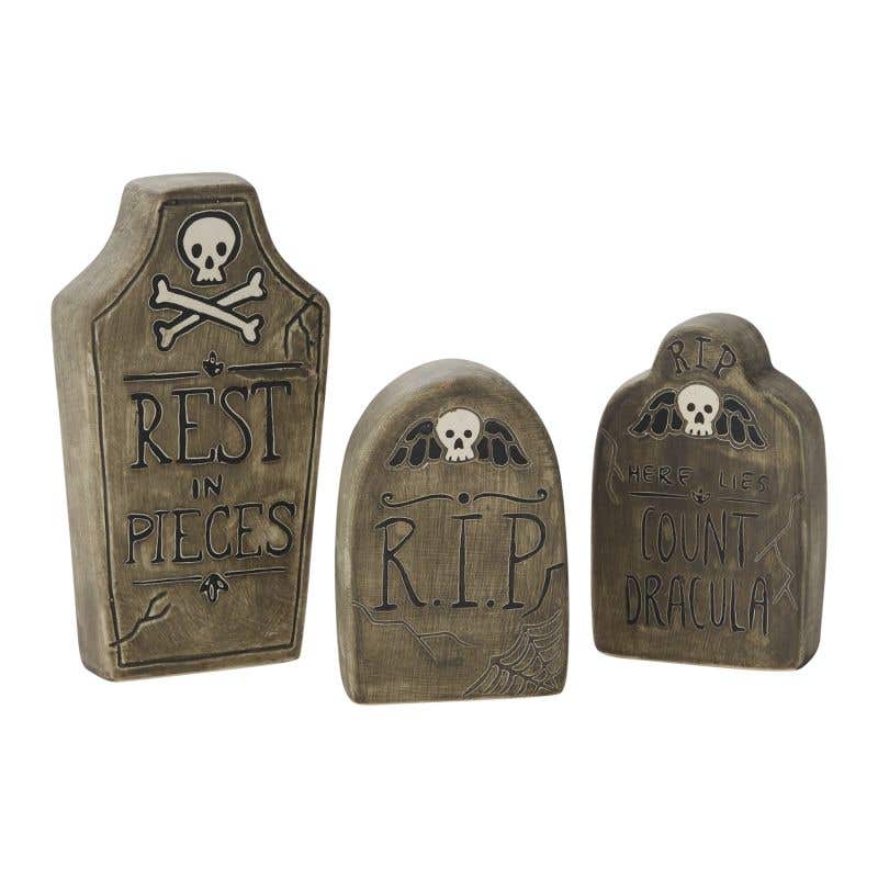 Decorative Tombstones