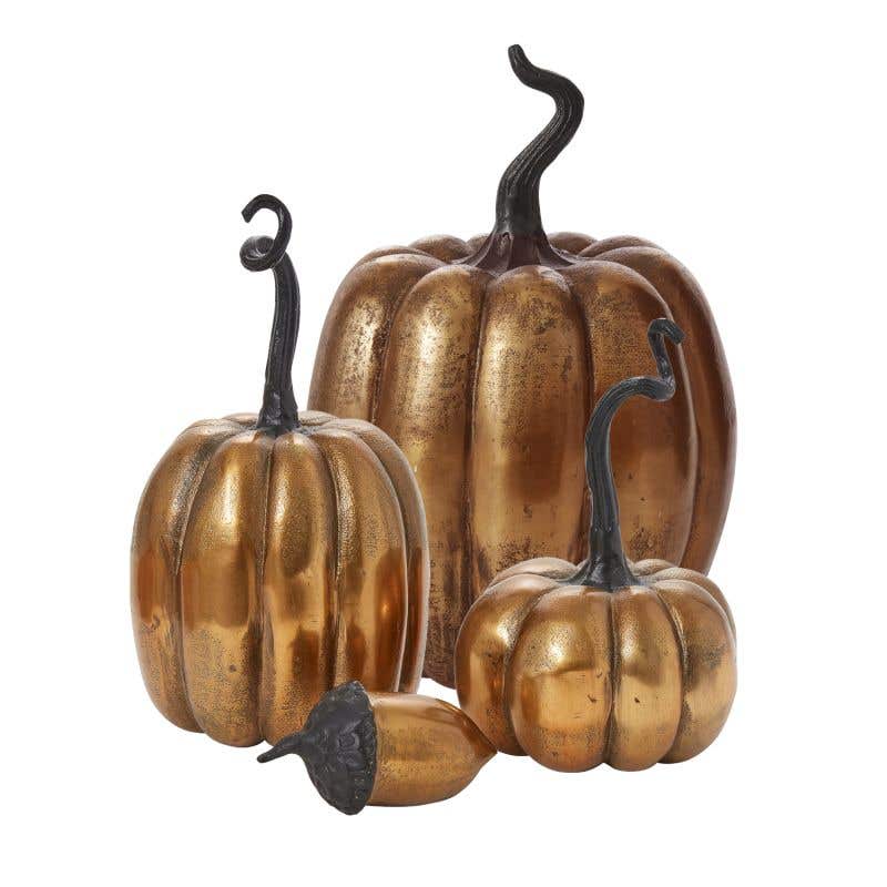 Totem Pumpkins