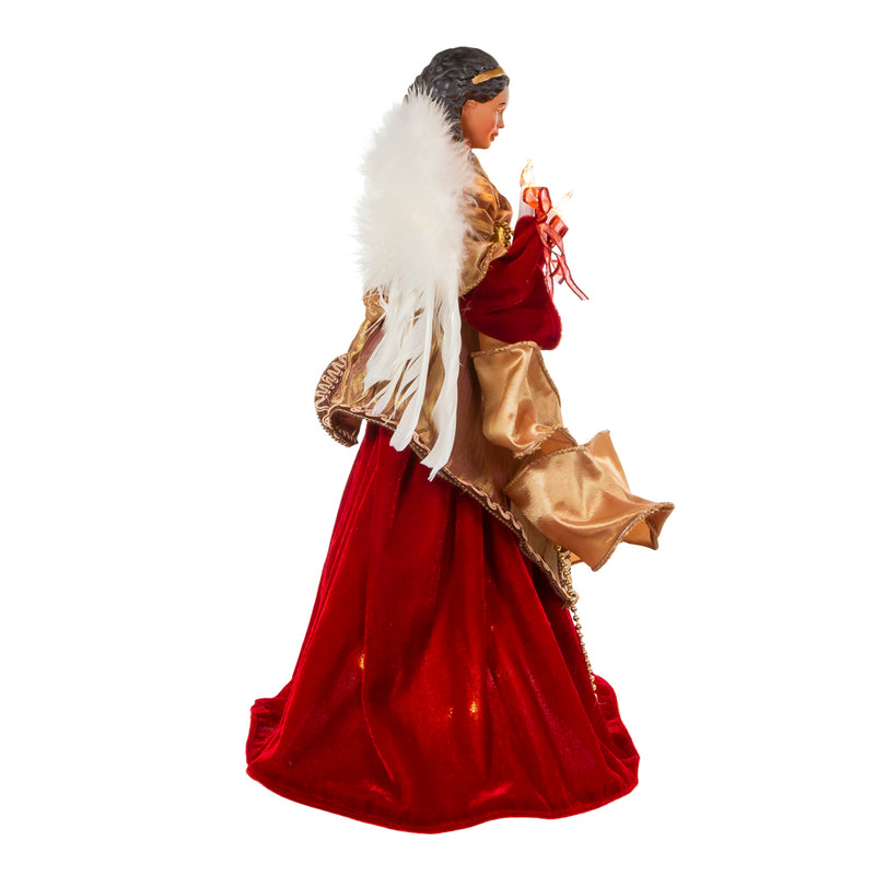 Red & Gold Angel