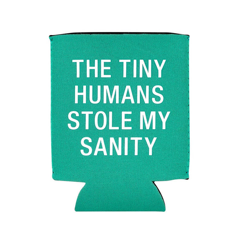 Tiny Humans Koozie