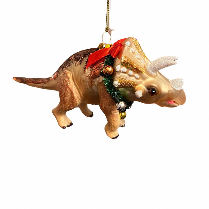 Dinosaur Ornaments