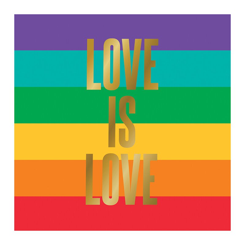Love is Love Napkins