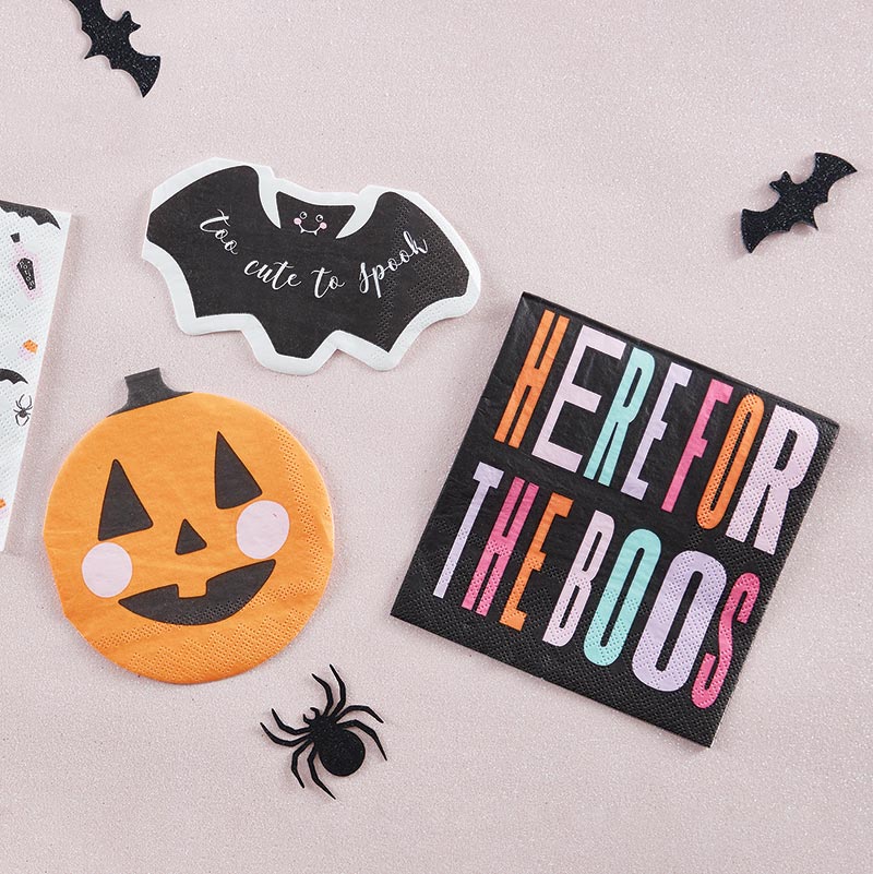 Too Cute Diecut Napkins