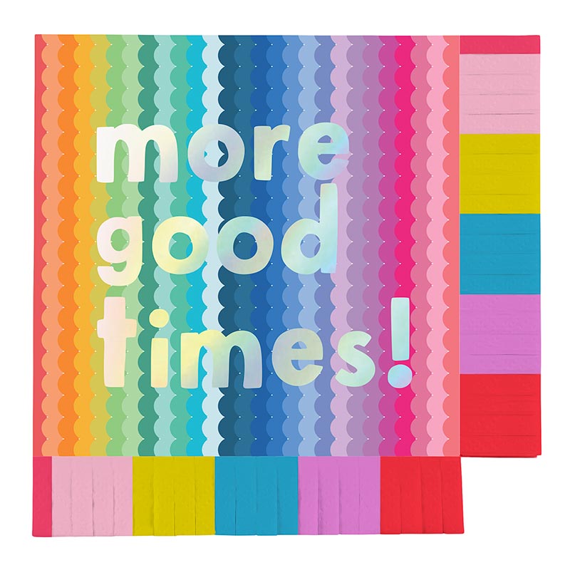 Good Times Napkins