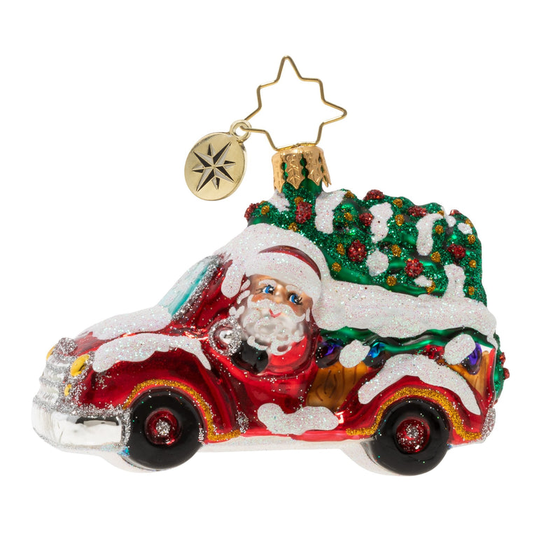 Christmas Tree Delivery Gem