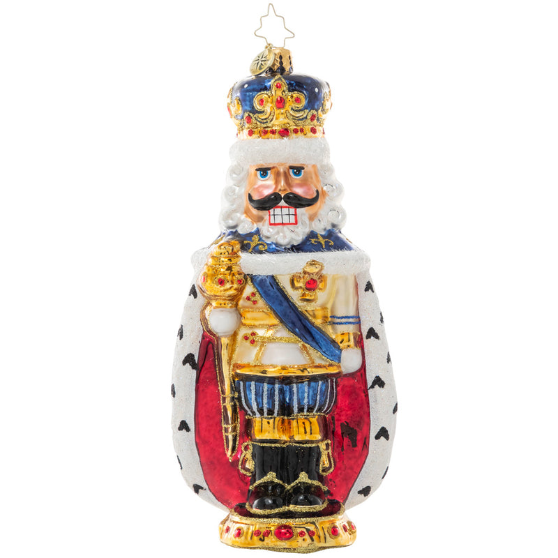 Nutcracking Royalty