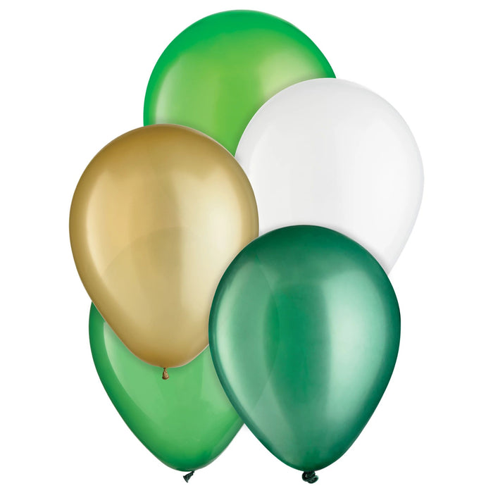 St. Patrick's Day Balloons