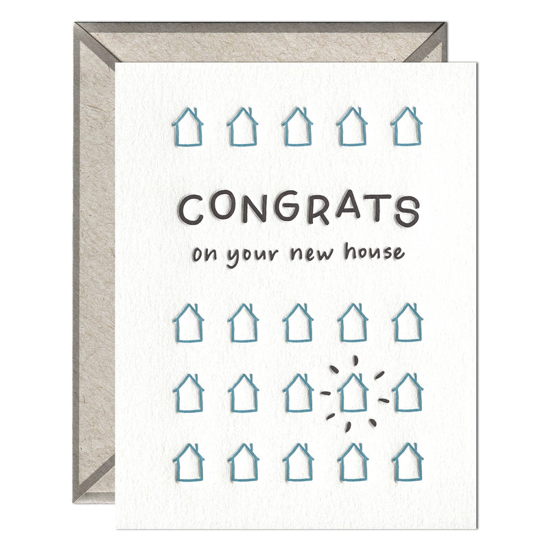 New House Card