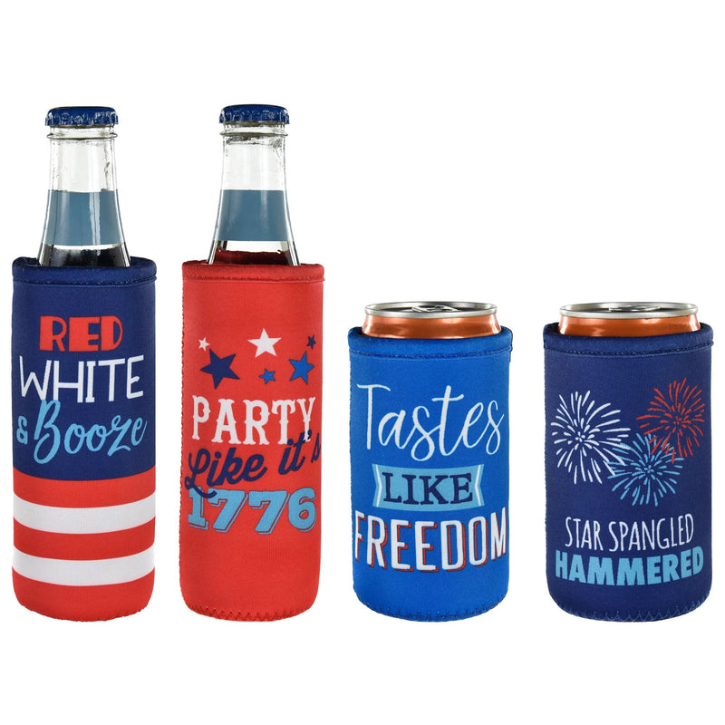 Americana Koozies