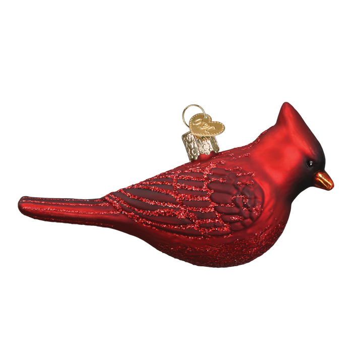 Northern Cardinal Ornament