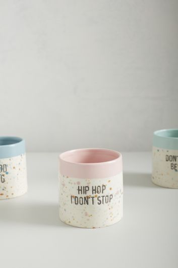 Spritz Easter Pot