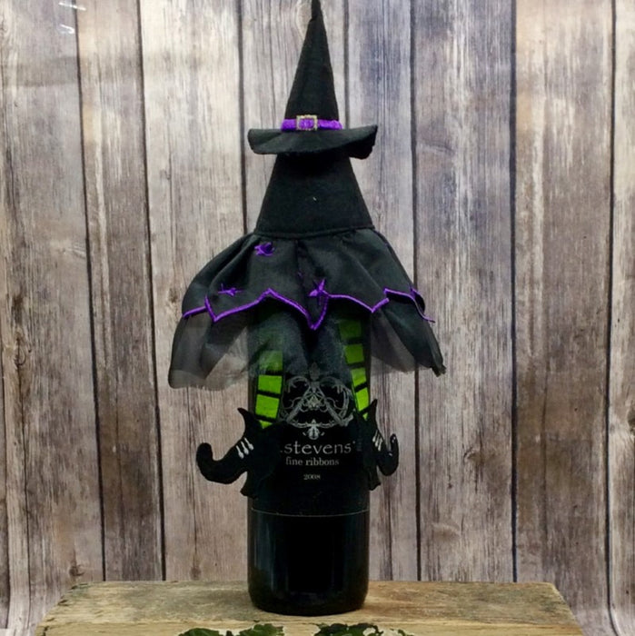 Witch Bottle Topper