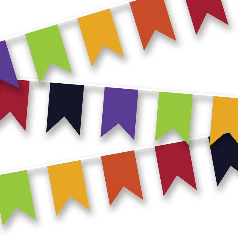 Halloween Bunting