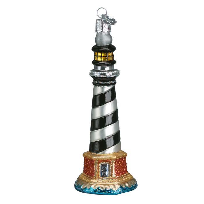 Cape Hatteras Lighthouse Ornament