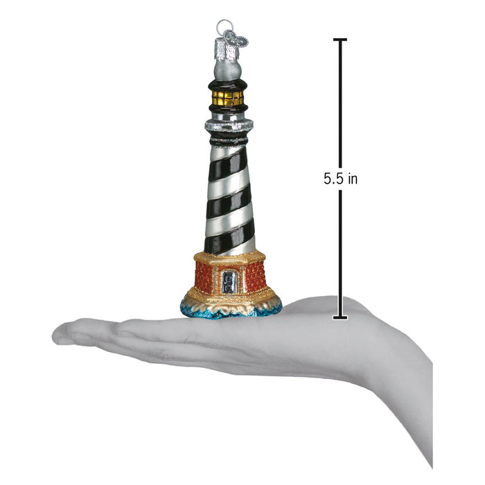 Cape Hatteras Lighthouse Ornament