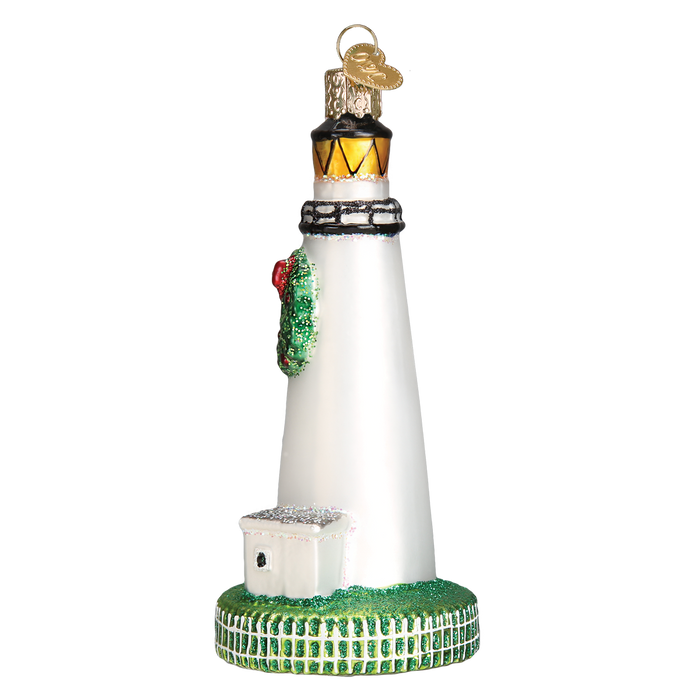 Ocracoke Lighthouse Ornament