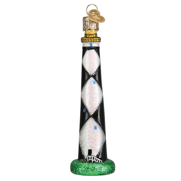 Cape Lookout Lighthouse Ornament