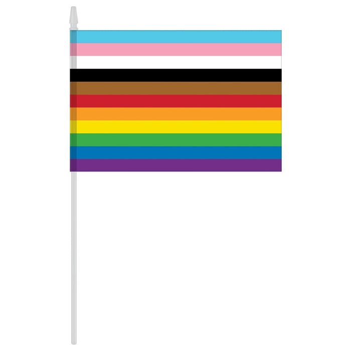 Pride Handheld Flag