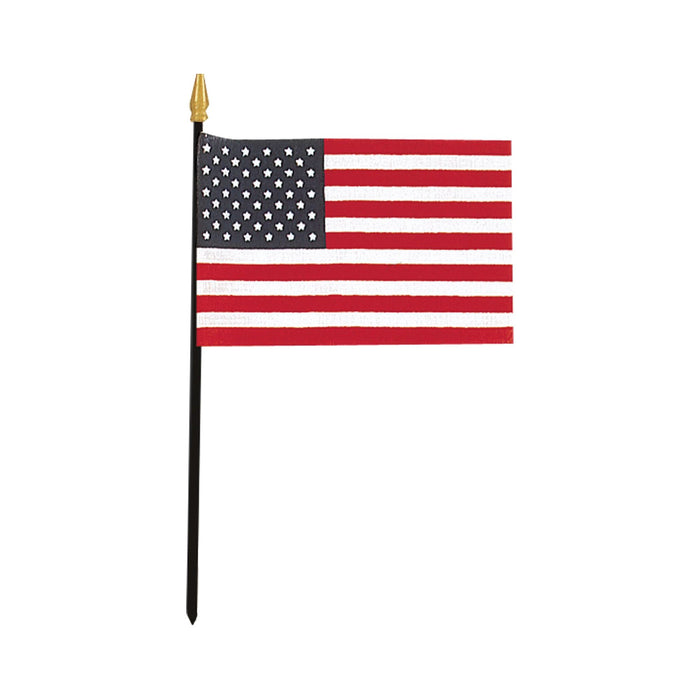 Handheld American Flag