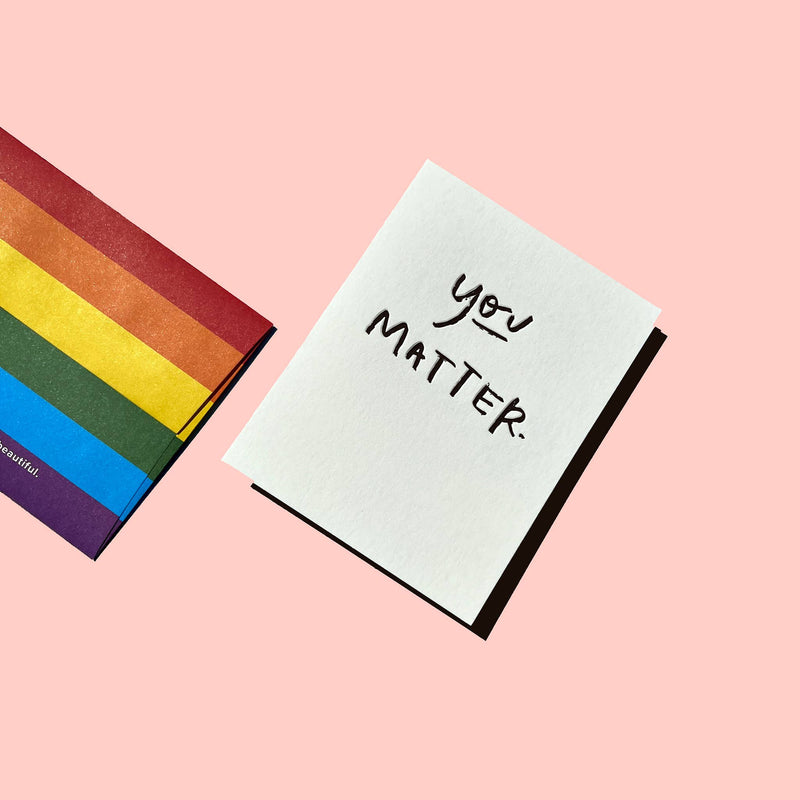 You Matter Card