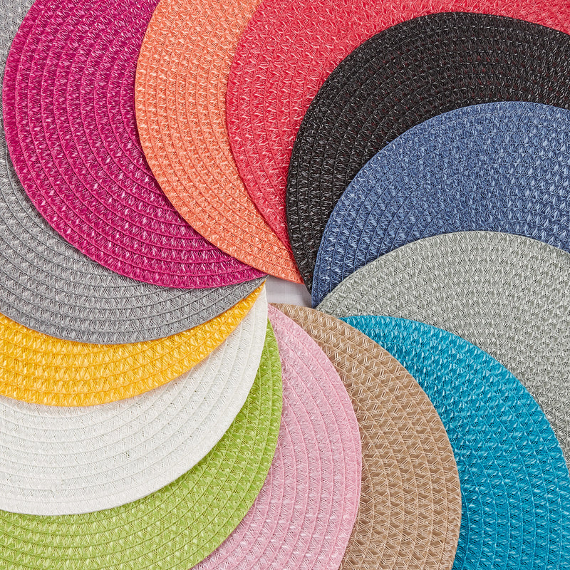 Round Woven Placemat