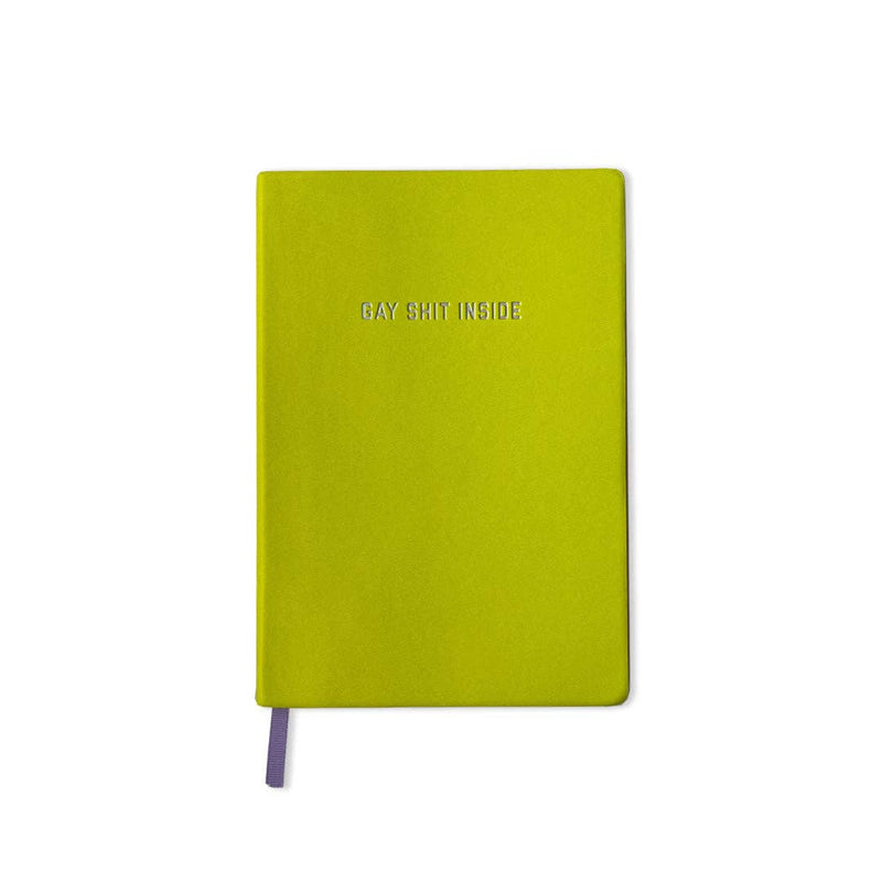 Gay Shit Inside Journal