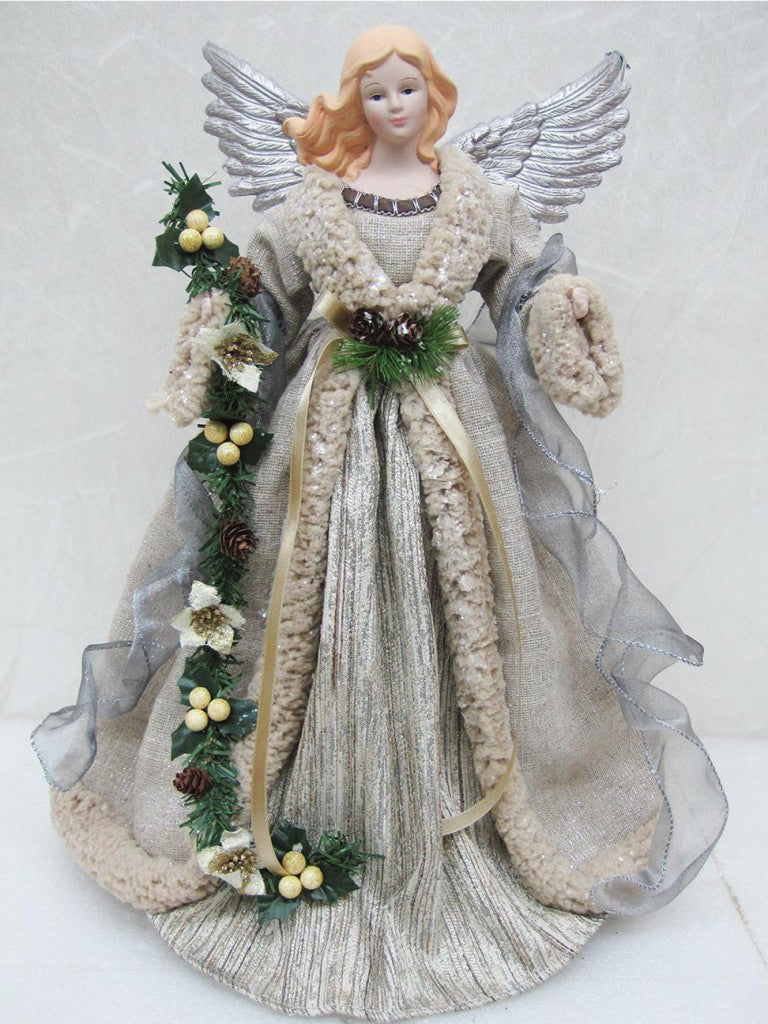 Silver & Grey Angel