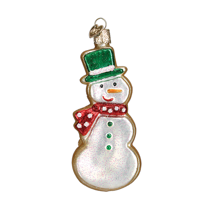 Sugar Cookie Ornaments