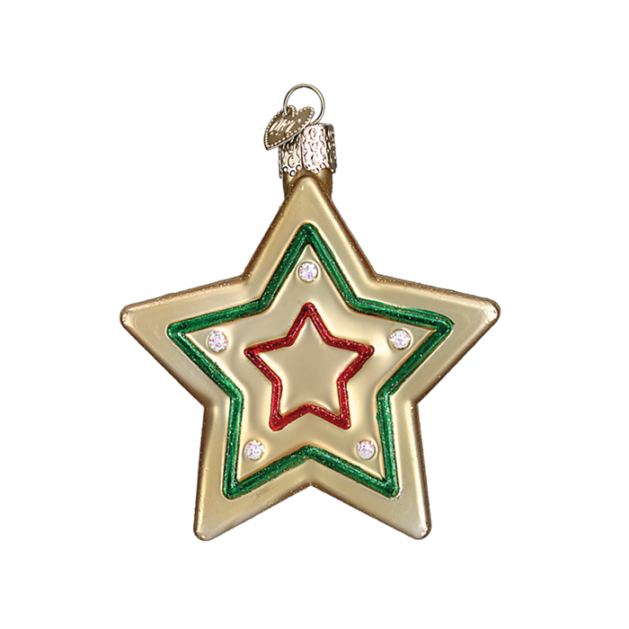 Sugar Cookie Ornaments