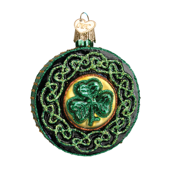 Celtic Brooch Ornament