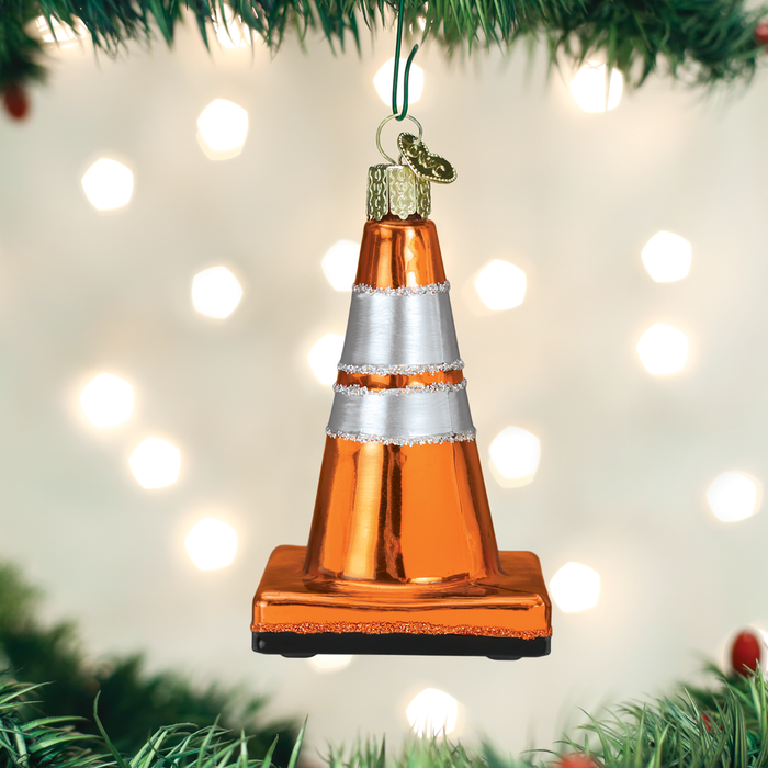 Cone Ornament