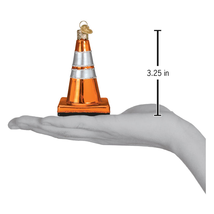 Cone Ornament